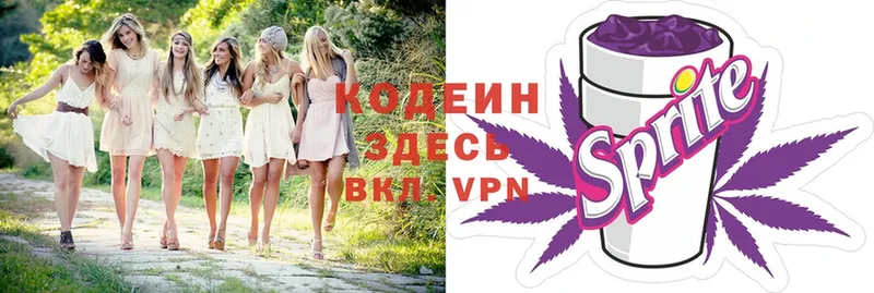 Codein Purple Drank  Краснослободск 